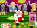 Game Santa Cocktail Shop
