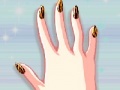 Game Zig Zag Manicure