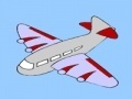 Game Aircraft Coloring
