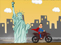 Game American Dirt Bike