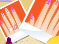Game Fashionable Nail Designer