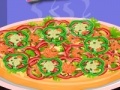 Game Pizza decoration Zopt