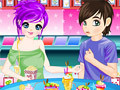 Game Ice Cream Store Dating