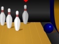 Game Simple bowling