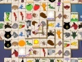 Game Маджонг с животными