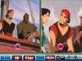 Game Similarities  - Sinbad