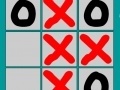 Game Tic-Tac-Toe for two