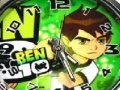 Game Ben 10 Secret Puzzle