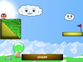 Game Sticky and Bouncy