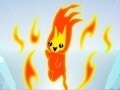 Game Adventure time: Flambos Hot Mess