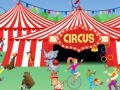 Game Circus Carnival Decor