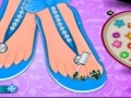 Game Pedicure Fashion