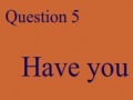 Game The IQ Quiz