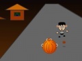 Game Putnik the Pumpkin. Saves Holloween