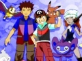 Game Pokemon Team