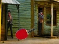 Game Cowboy Pong