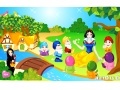 Game Snow White And The Seven Dwarfs