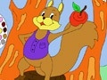Game Autumn Squirrel