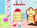 Game Nursery Arrange items