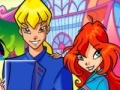 Game Winx Club Mix-up 2