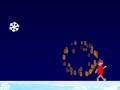 Game Catch Me a Snow Man