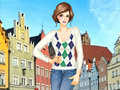 Game Argyle Sweater