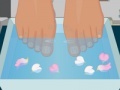 Game Perfect Pedicure