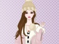Game Winter Coat Dress Up