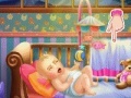 Game Baby Bottle Feeding 