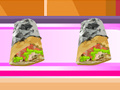 Game Chicken Shawarma