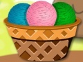 Game Pou Ice Cream Shop