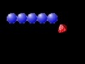 Game Snake: Eating Strawberrys
