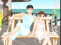 Game Sweet Couple In Beach