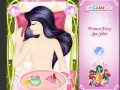 Game Princess Fairy Spa Salon - Frozen Land