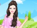 Game Barbie Tea Time Dress Up