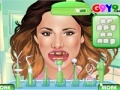 Game Girl At The Dentist