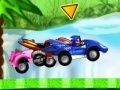 Game Sonic Racing