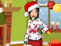 Game Xmas Dress Up