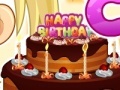 Game Making cake