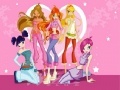 Game Winx Puzzle