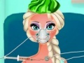 Game Elsa sunburn