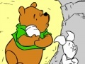 Game Winnie the Pooh and Piglet are stealing honey
