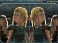 Game How To Train Your Dragon. Spot The Differences