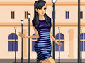 Game Chic in Stripes