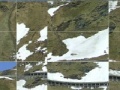 Game Row Puzzle - Snow