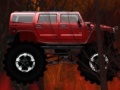 Game Red Hot Monster Truck