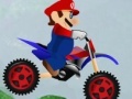 Game Mario Bike Fun Ride