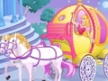 Game Princess Carriage Decoration