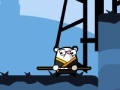 ເກມ Ninja Hamsters vs Robots