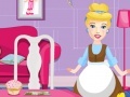 Game Cinderella Party Cleanup